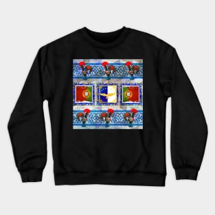 Azores Portugal Crewneck Sweatshirt